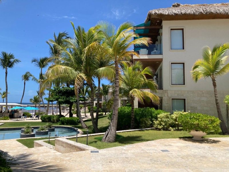Eden Roc Cap Cana - Hotelansicht