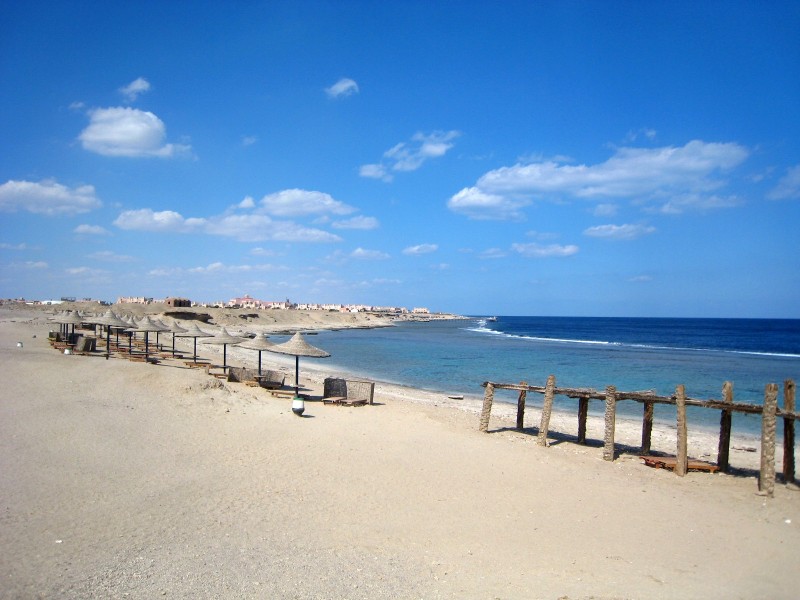 Carlenia Beach - Marsa Alam 
