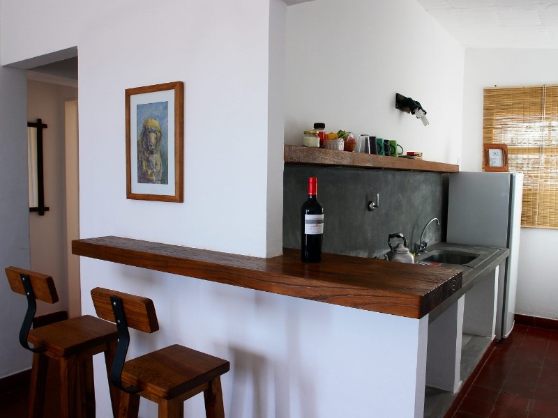 Bahia Bustamante Casa del Mar Superior