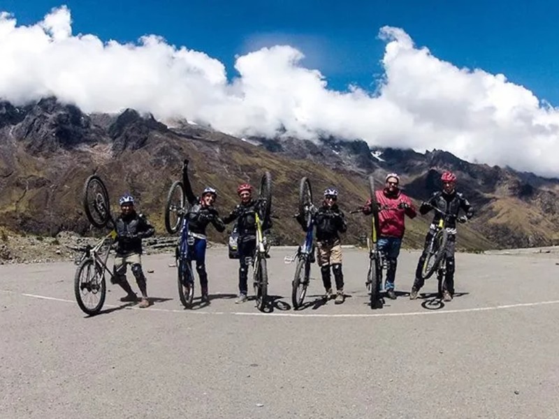 Machu Picchu Jungle Trek 4D/3N