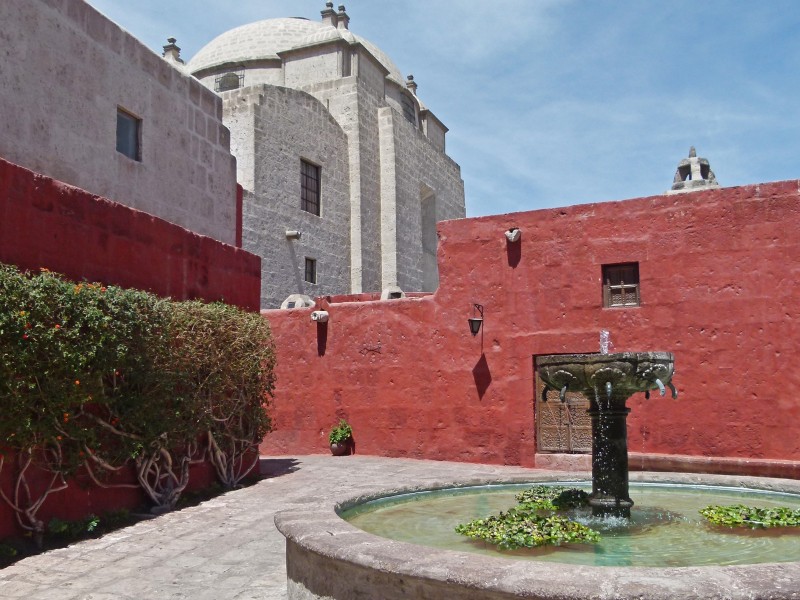 Santa Catalina Convent