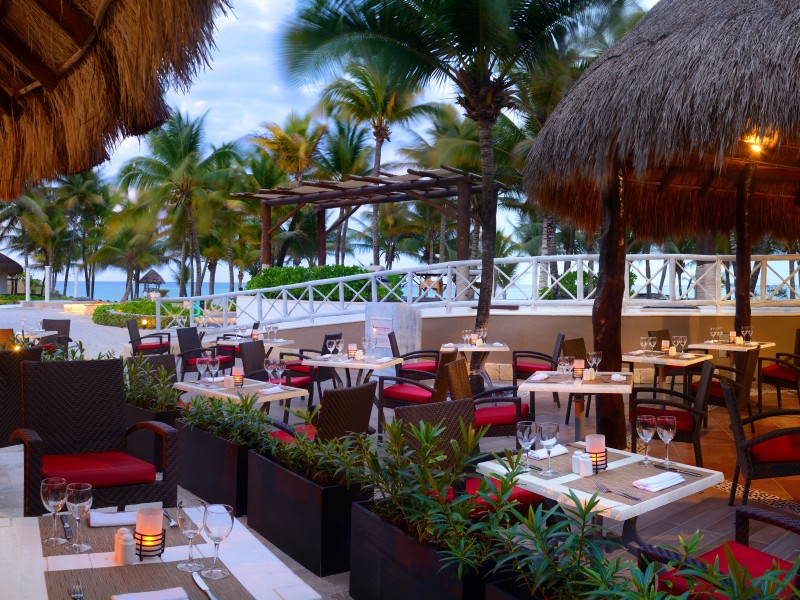 Catalonia Royal Tulum - Restaurant