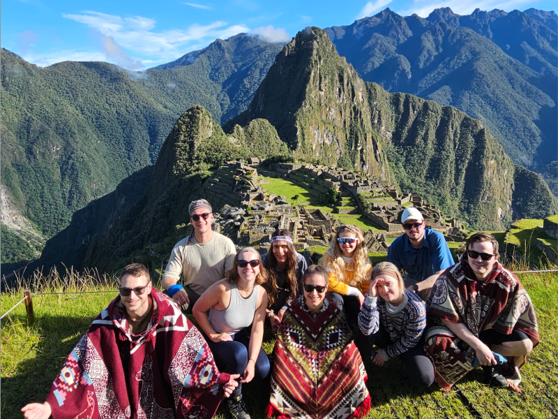 Machu Picchu