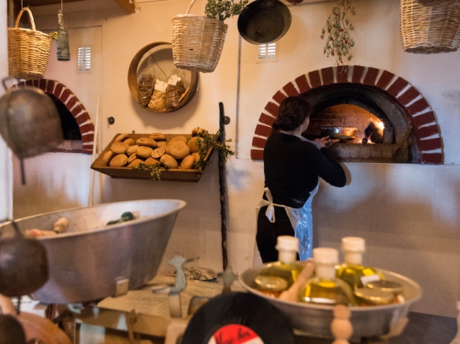 Greek Kitchen