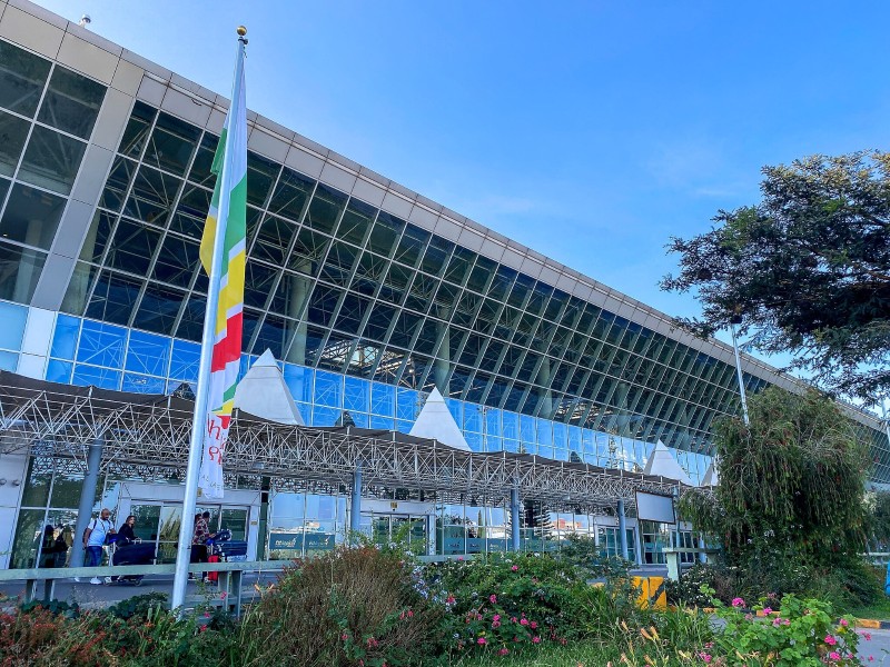 Bole Airport