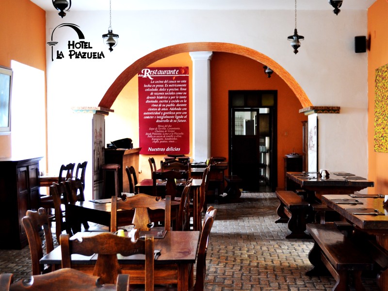 La Plazuela - Restaurant