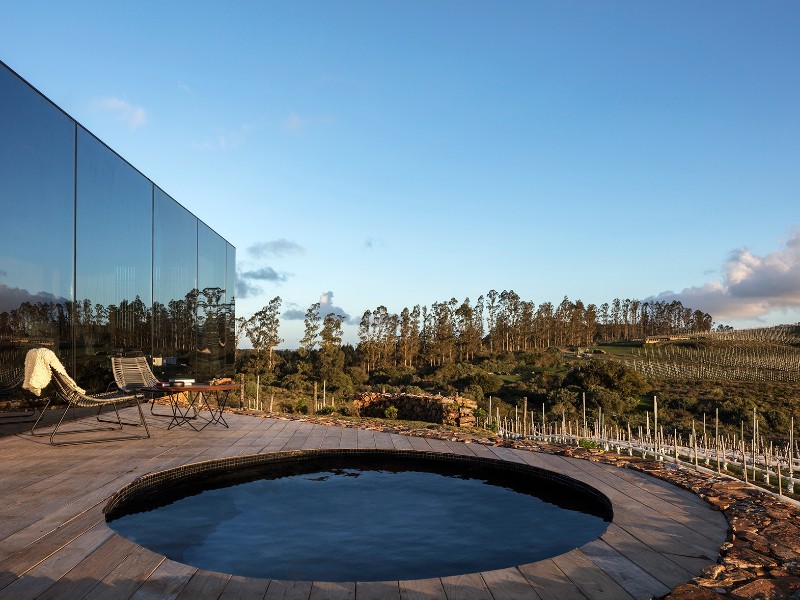 Sacromonte - Bungalow Pool