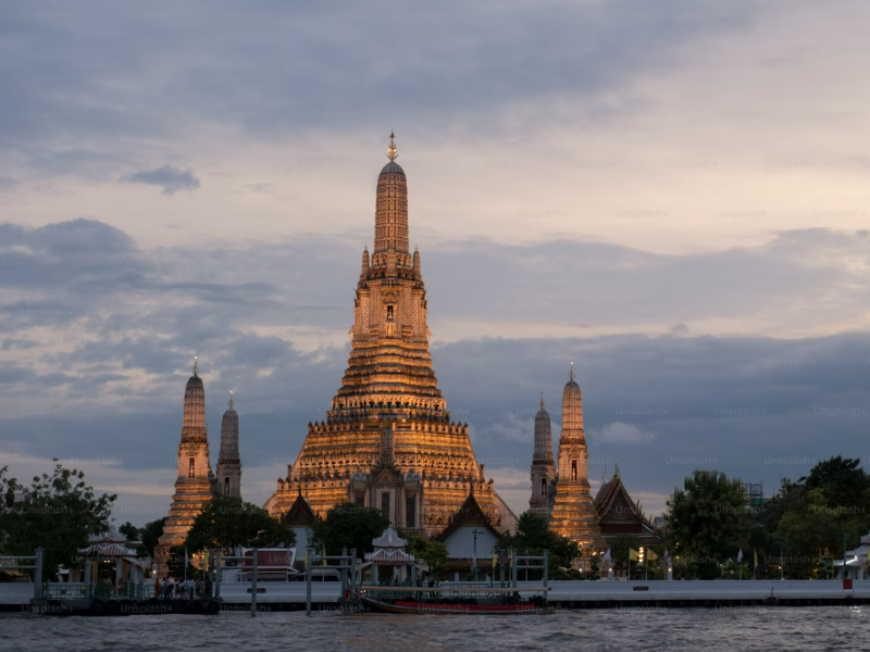 Bangkok Bike Explorer