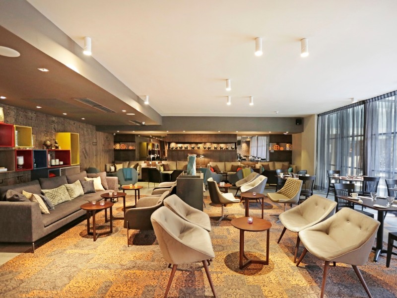 Cumbres Lastarria - Aufenthaltsbereich