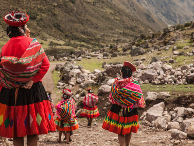 Sacred Valley & Lares_1