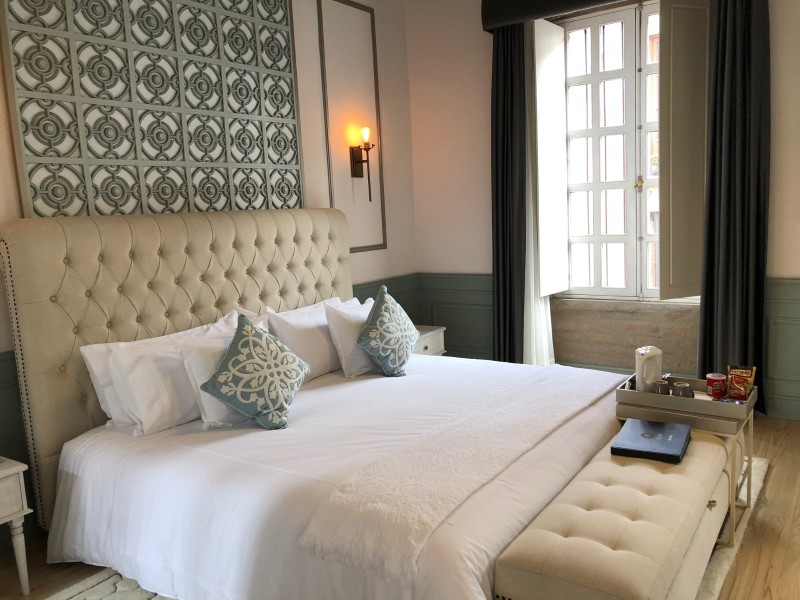 Suite mit allem Komfort