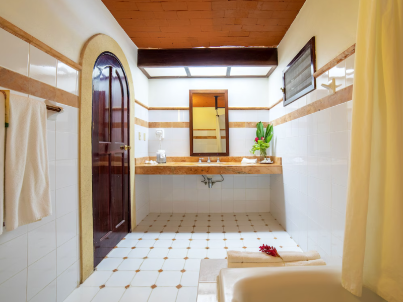 Chichen Itza_Toilette