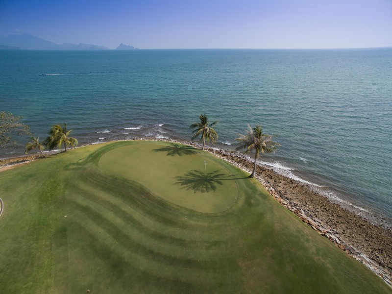 The Els Golf Club, Teluk Datai