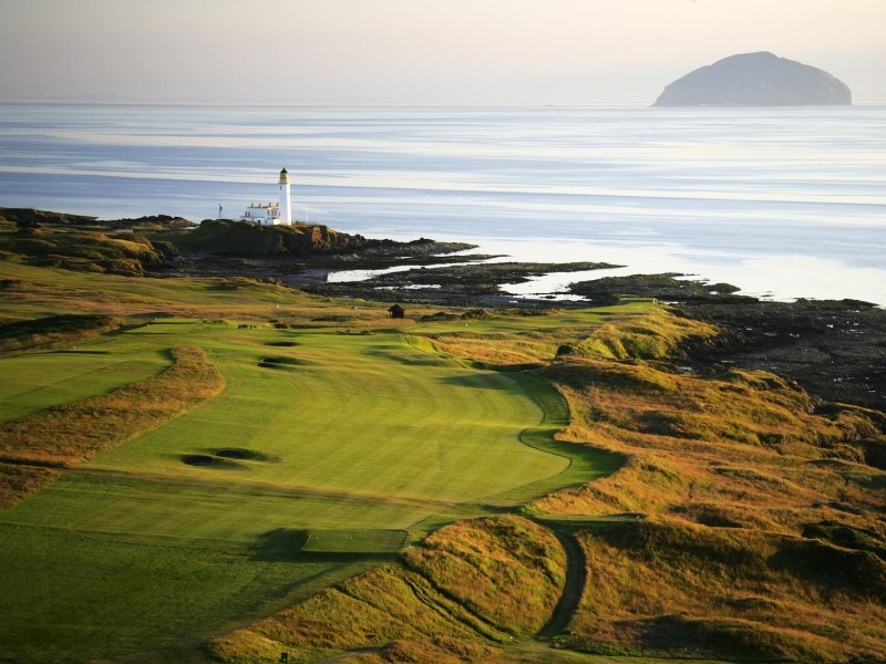 Ailsa Golf course Turnberry