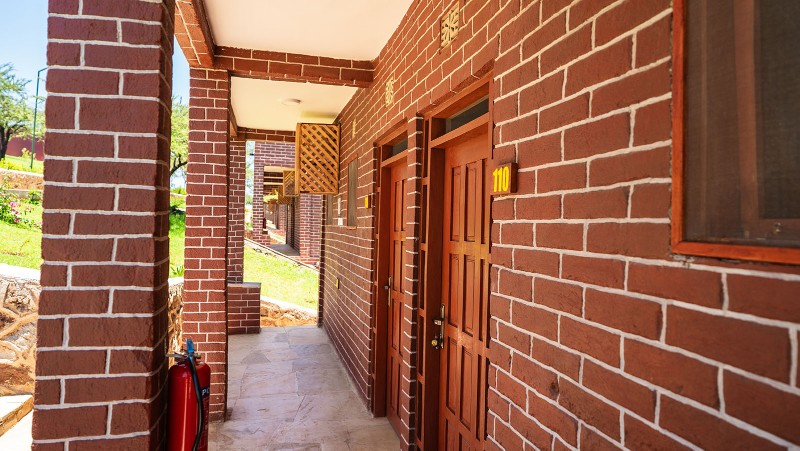 Comfort Bungalow im Africa Safari Karatu