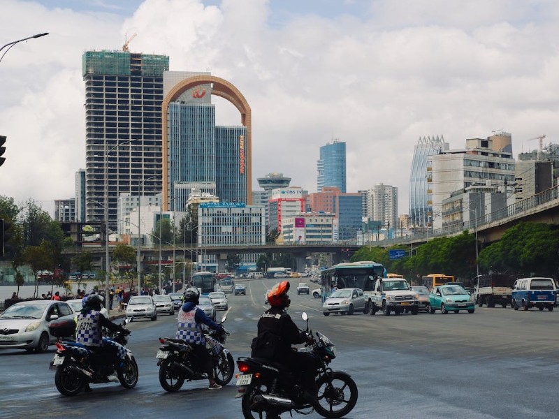 addis ababa city- day 1 