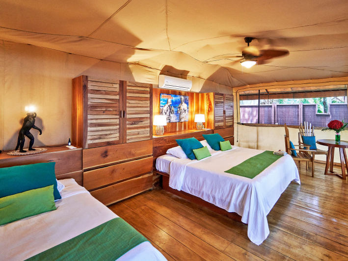 Tropico Latino - Beachfront Glamping