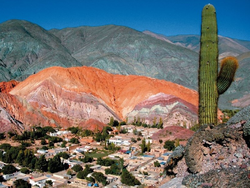Quebrada de Humahuaca