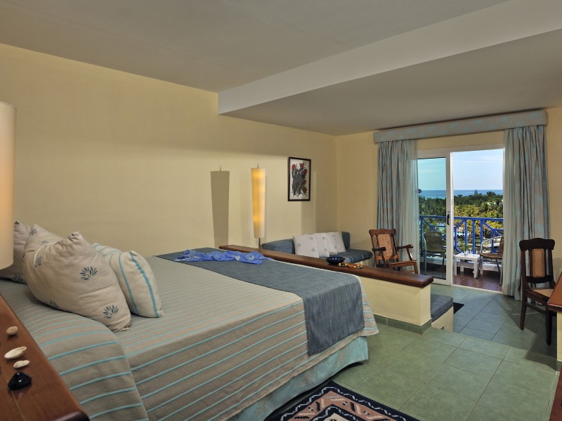 Las Antillas - Deluxezimmer