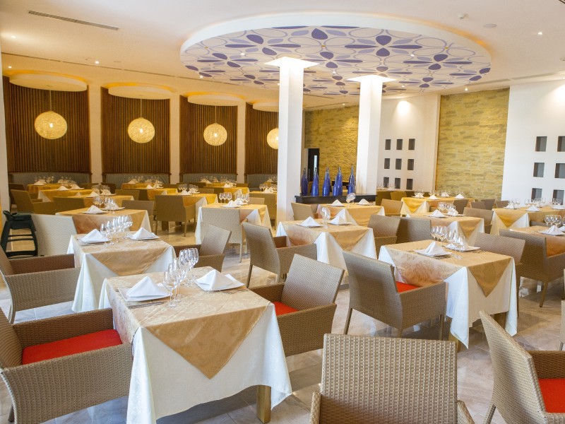 Iberostar Playa Pilar - Buffetrestaurant