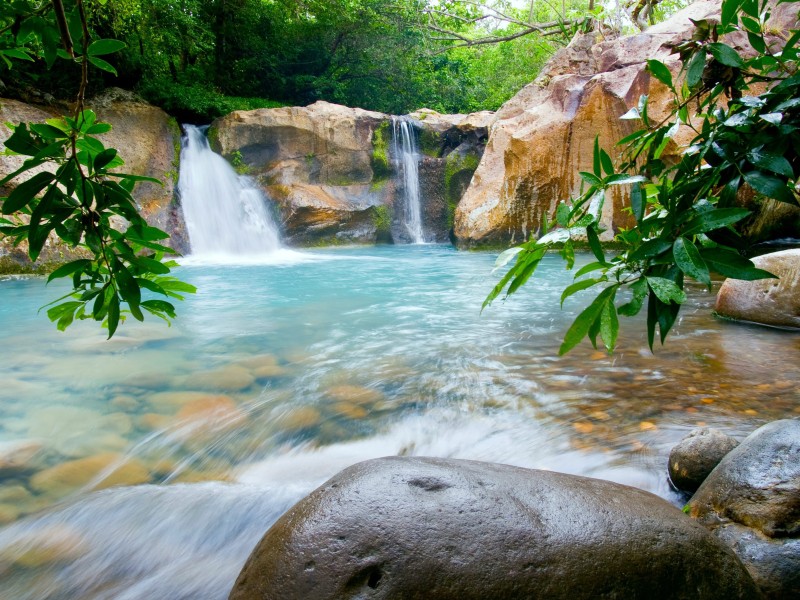 Costa Rica - Rincón de la Vieja