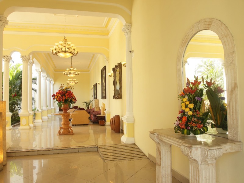 Gran Real Yucatán - Lobby