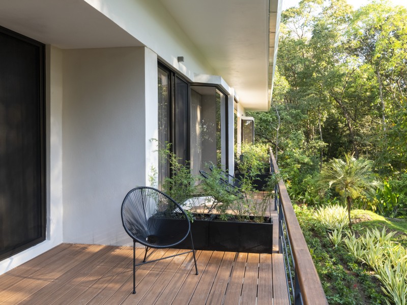 NYA - Deluxe Balcony