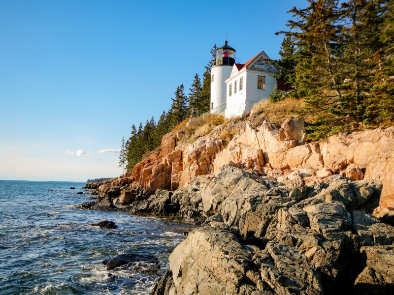 USA - East USA - Bar Harbor