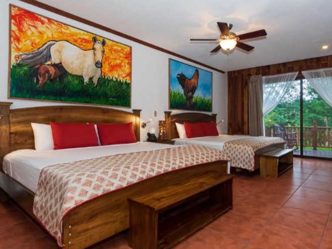 Hacienda Guachipelin_Legacy Zimmer