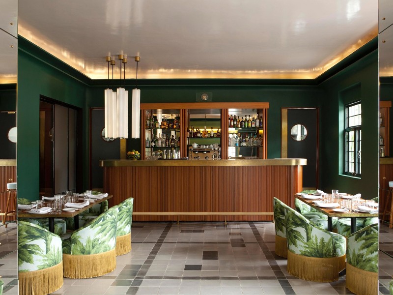 Casa Habita - Restaurant & Bar