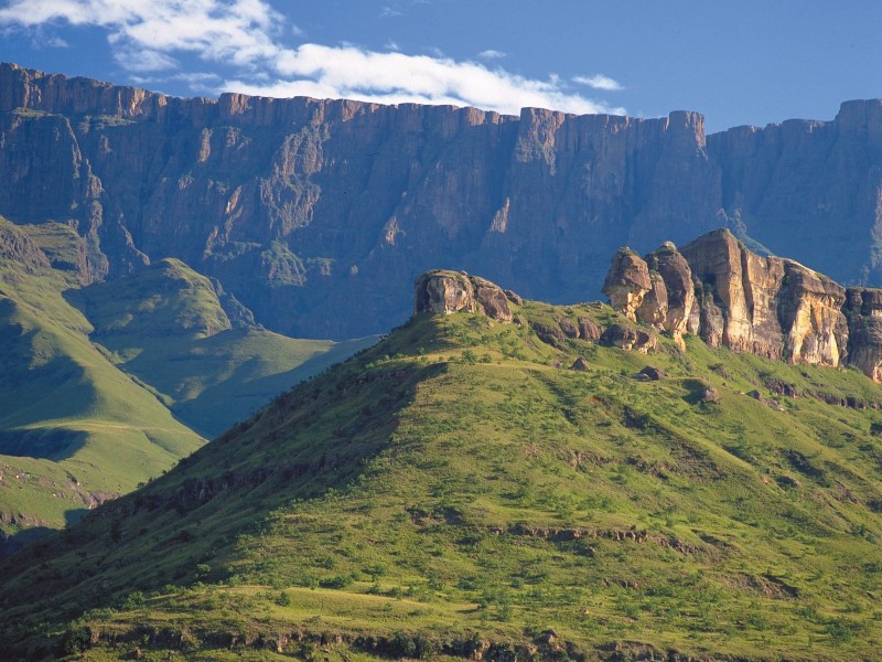 South Africa - Drakensbergen
