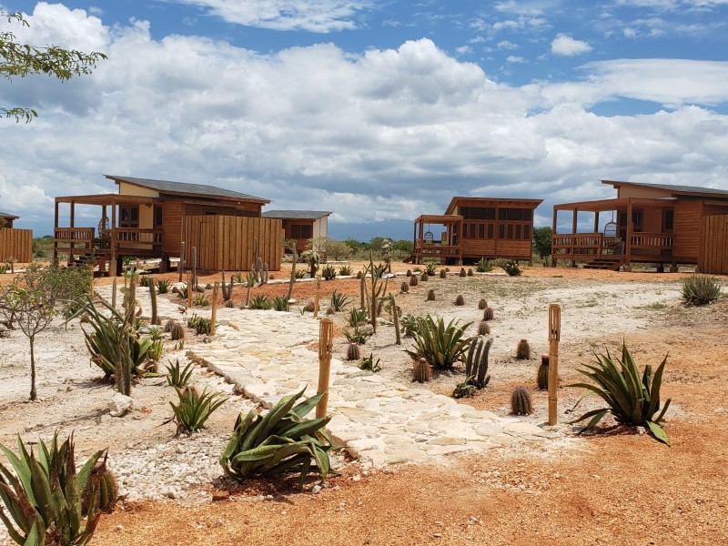 Eco del Mar - Bungalows