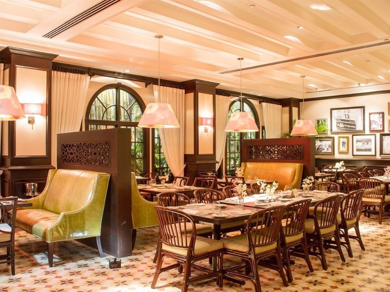 The Bristol Panamá - Restaurant