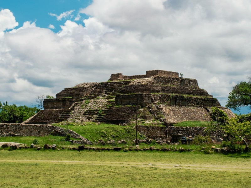 Monte Alban
