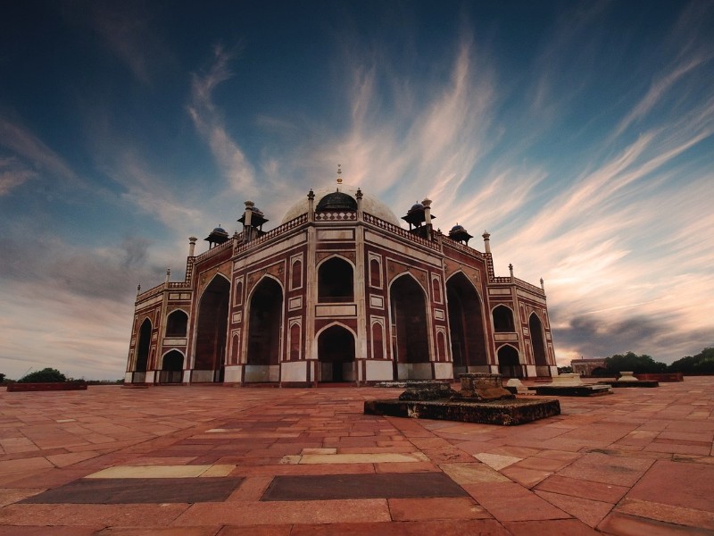 Humayun’s Tomb