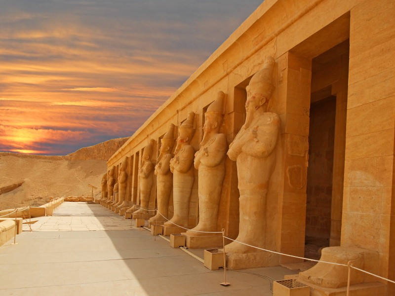 The Valley of the Kings