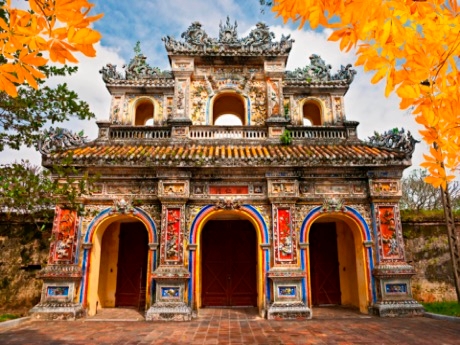 Vietnam - Hue - Citadel
