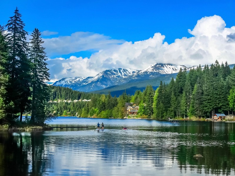 Canada - West-Canada - Whistler