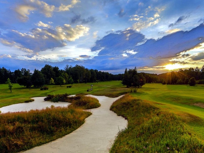Karlovy Vary Golf course
