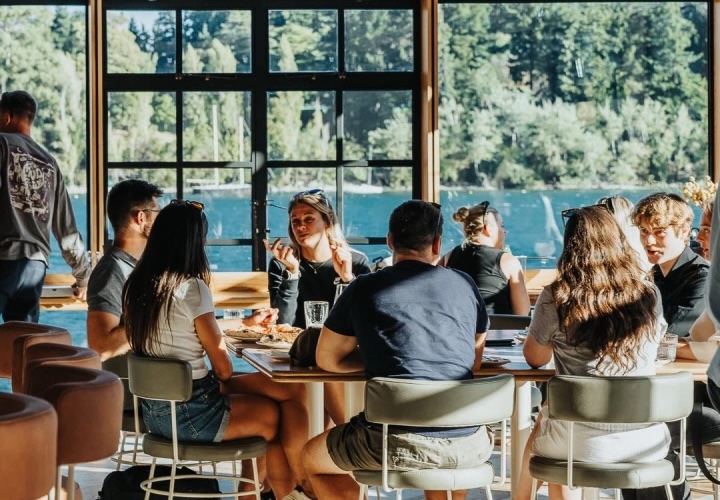 Queenstown Wharf Bar
