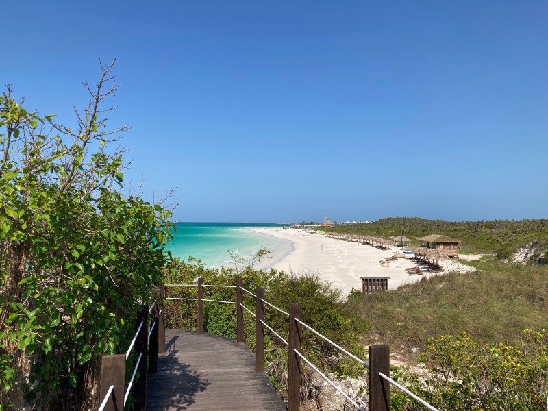 Cayo Guillermo Kempinski - Playa Pilar