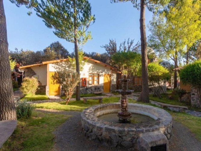 Casa Andina Standard_Umgebung