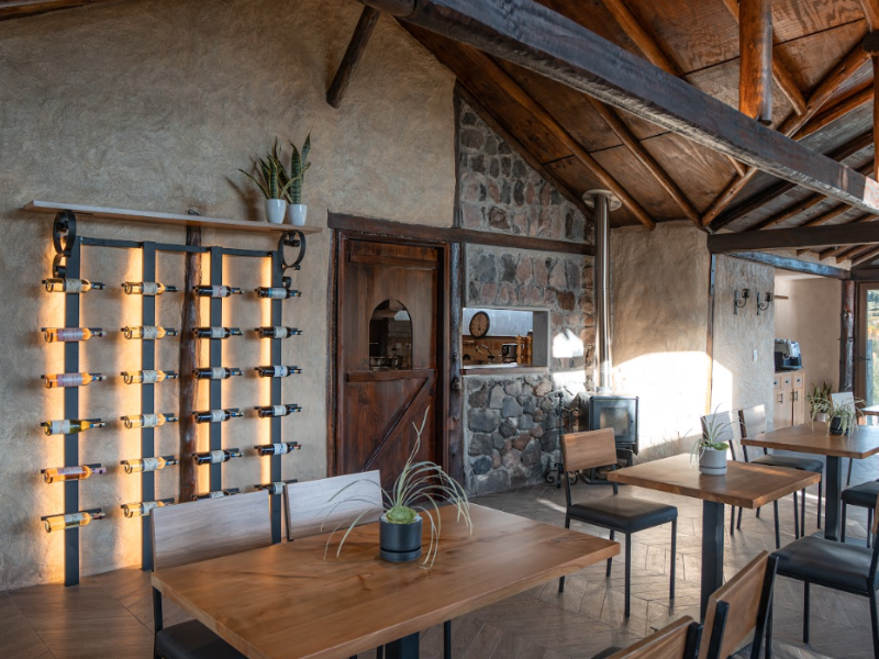 Chilcabamba Lodge