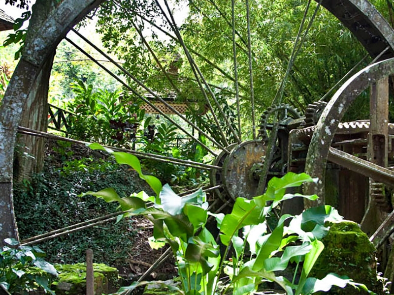 Historic site of Fort King George