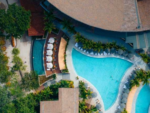 Four Seasons Peninsula Papagayo 