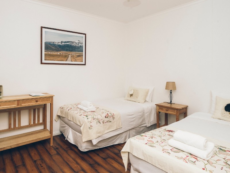 El Ovejero Patagonico - Zimmer