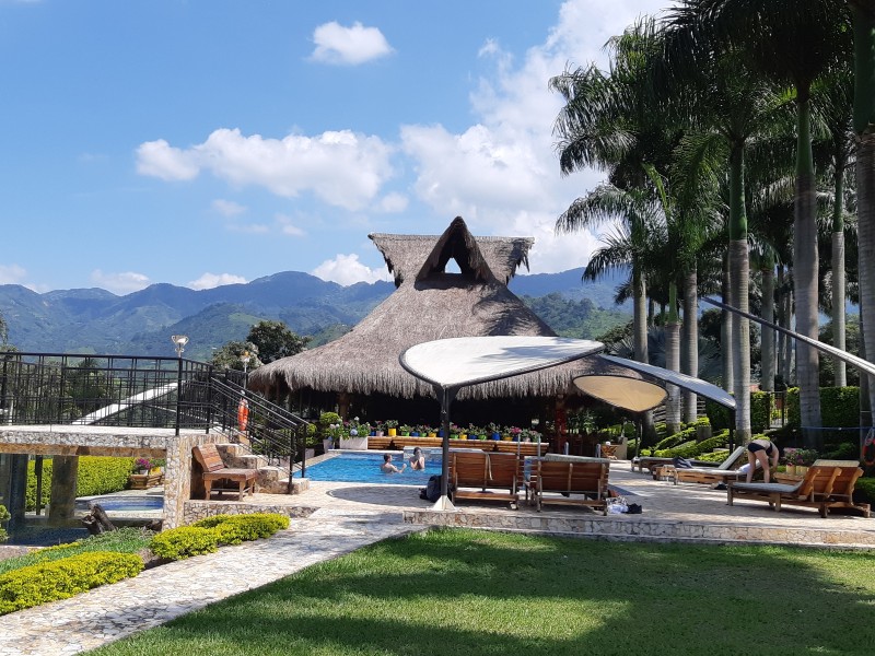 Casa San Carlos Lodge 