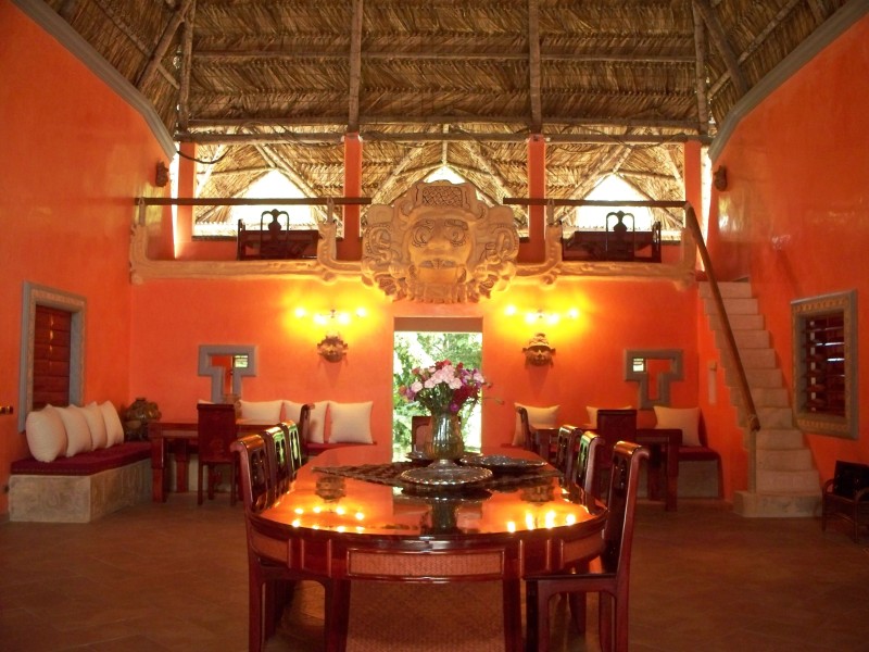 Quinta Cha Nab Nal - Lounge