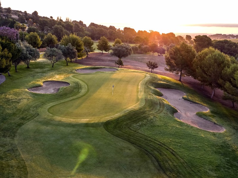 El Bosque © Golf Club 