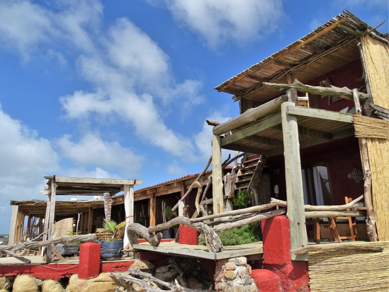 La Perla - Hotelansicht